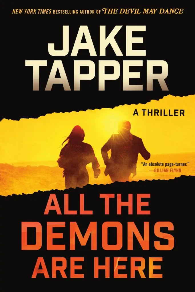 Cover of All the Demons Are Here