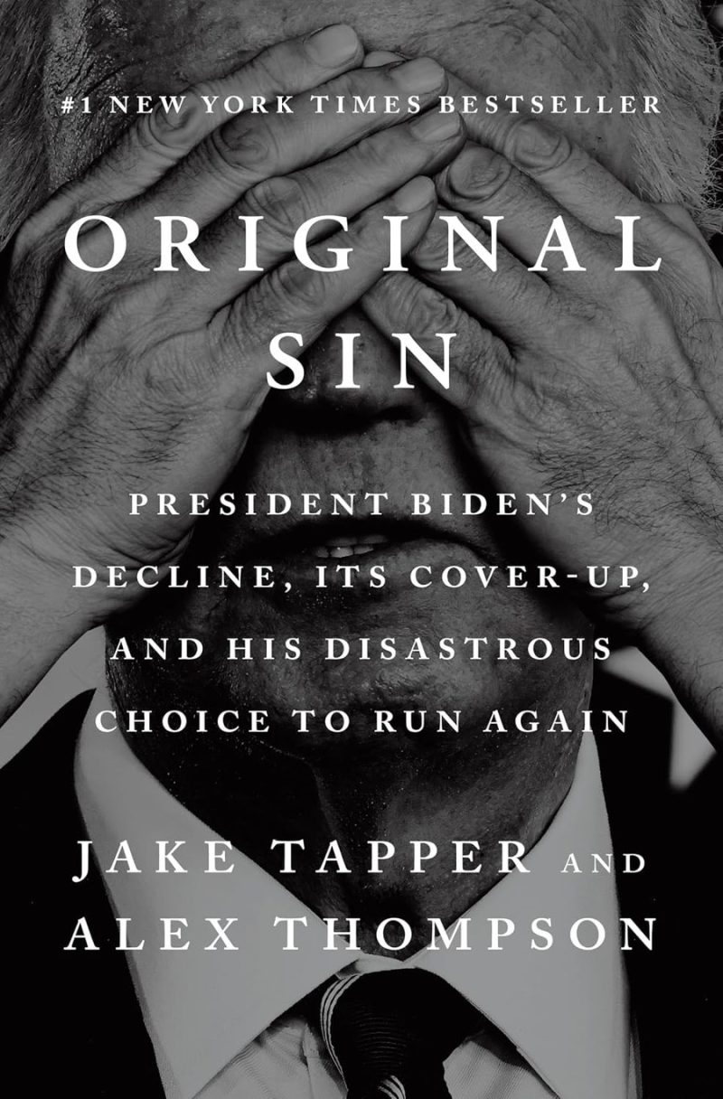 Cover of Original Sin
