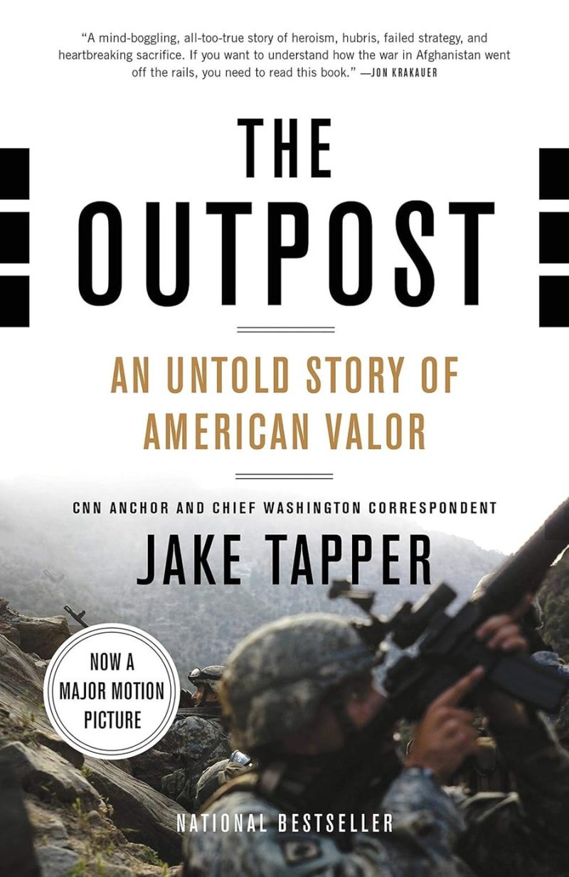 Cover of The Outpost