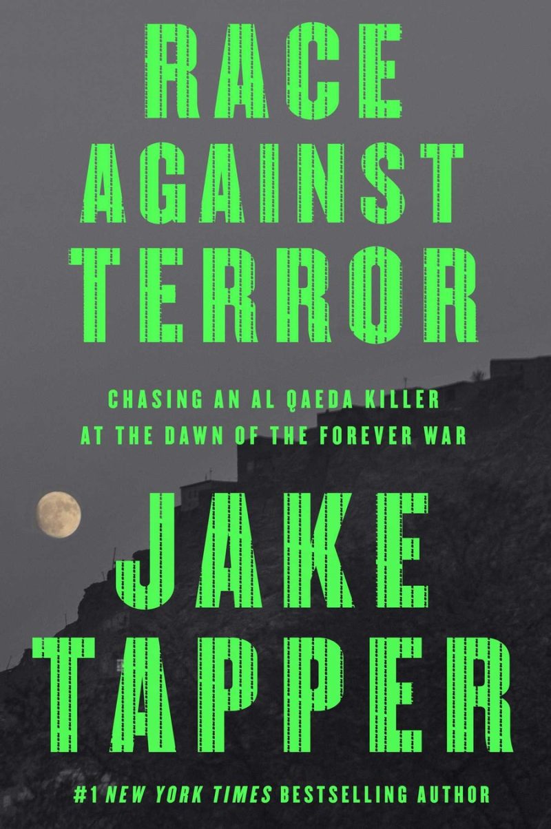 Cover of Race Against Terror