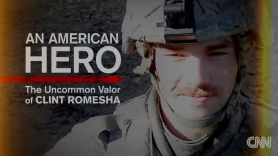 An American Hero: The Uncommon Valor of Clint Romesha