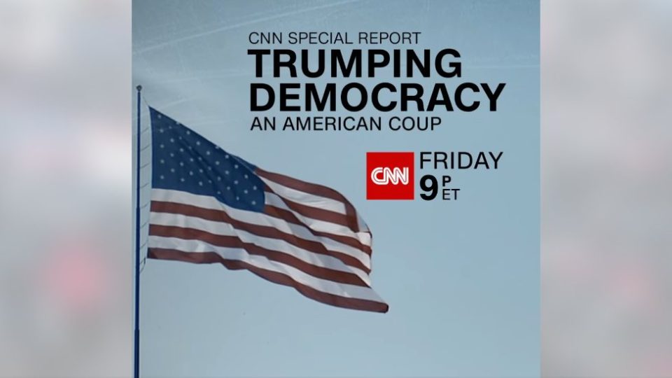 Trumping Democracy: An American Coup