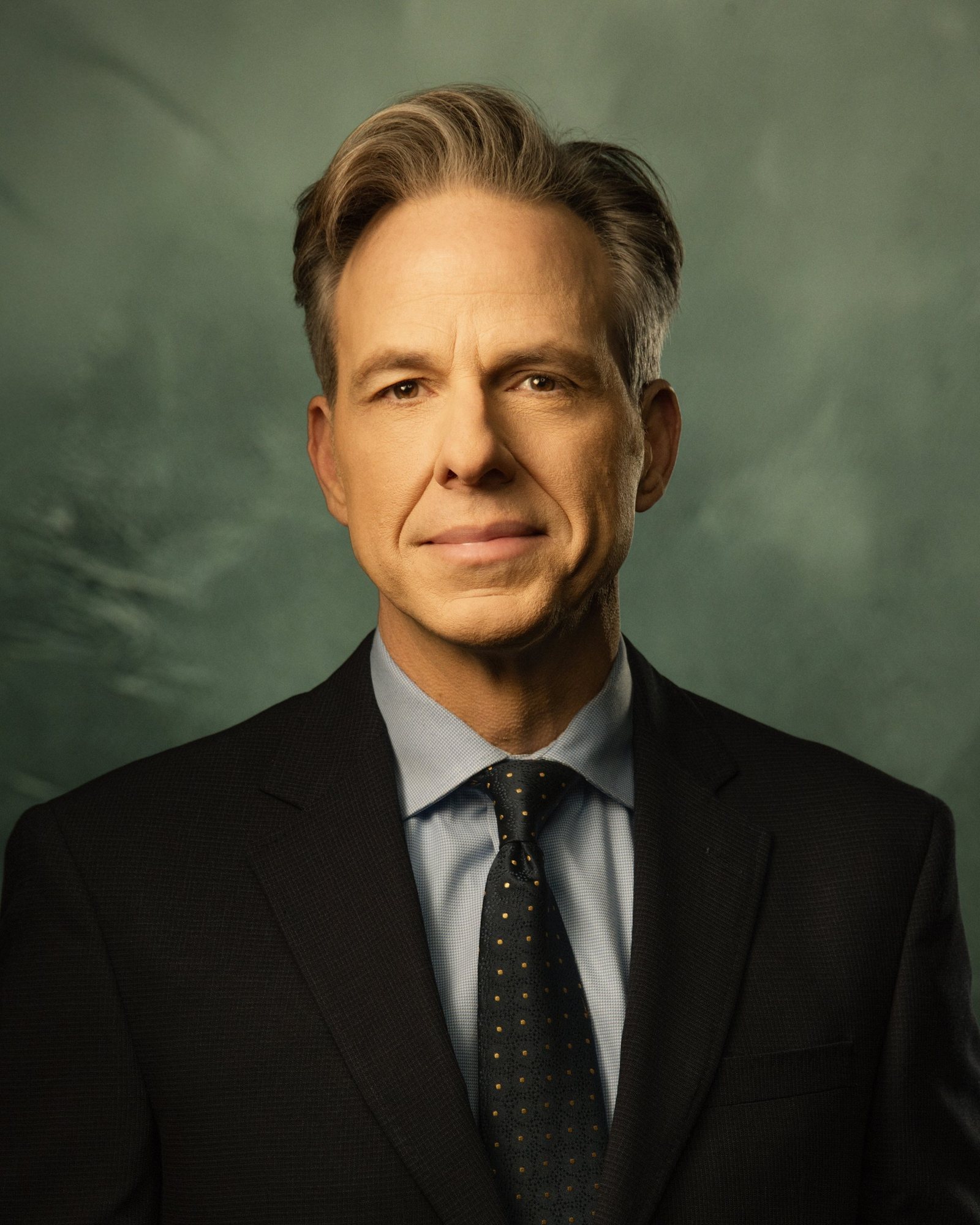 Portrait of Jake Tapper