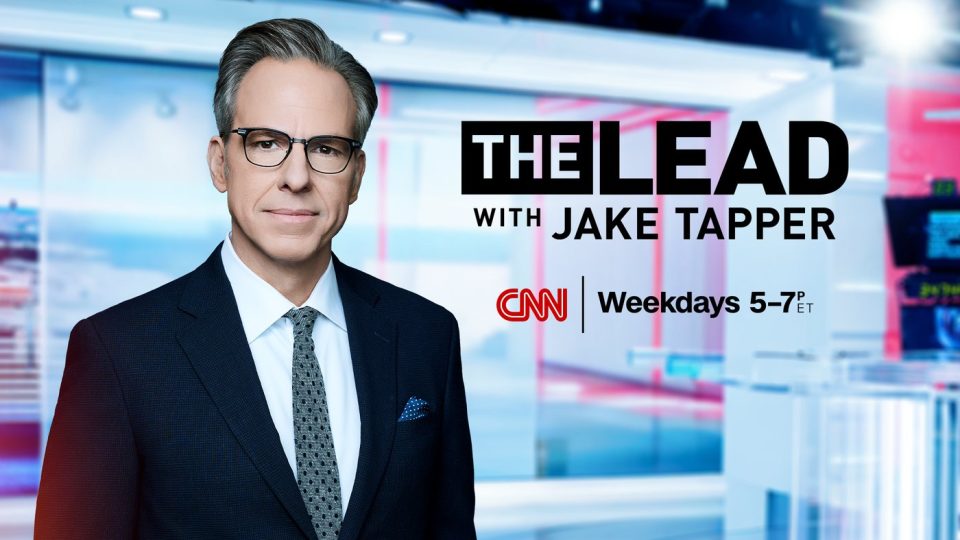 The Lead with Jake Tapper